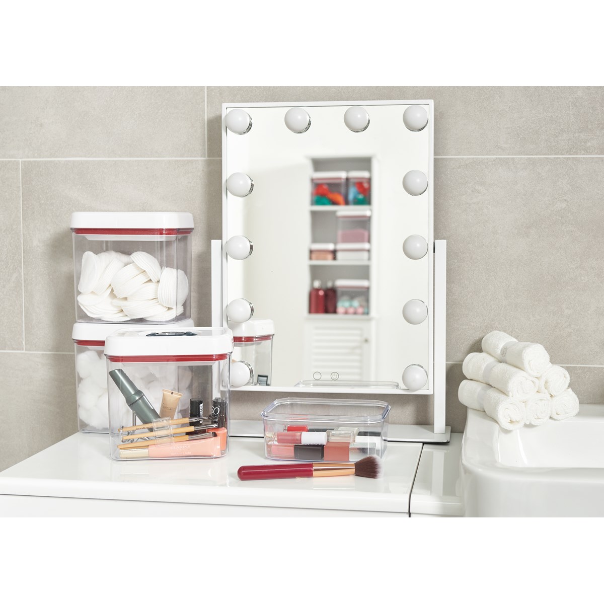 Twist & Seal Förvaringslåda 4L