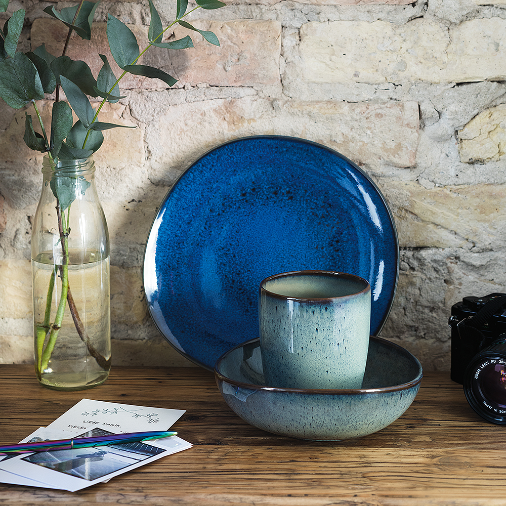 Lave Gris Mugg 40 cl