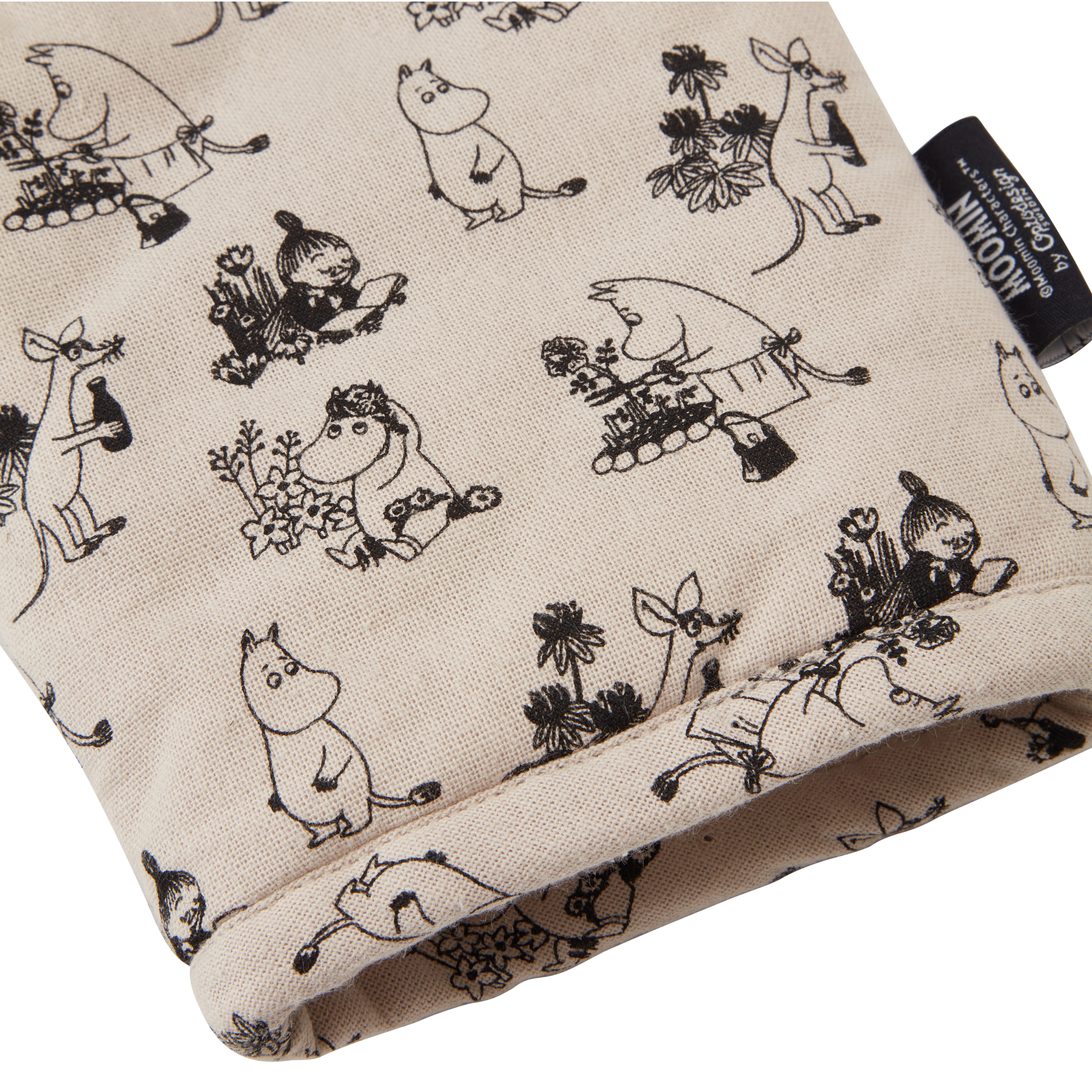 Anders Petter x Mumin 2023 Grillvante Beige