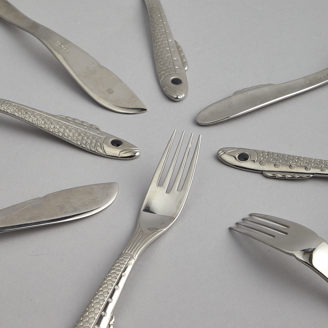 Nobel Fiskbestick av Gunnar Cyrén