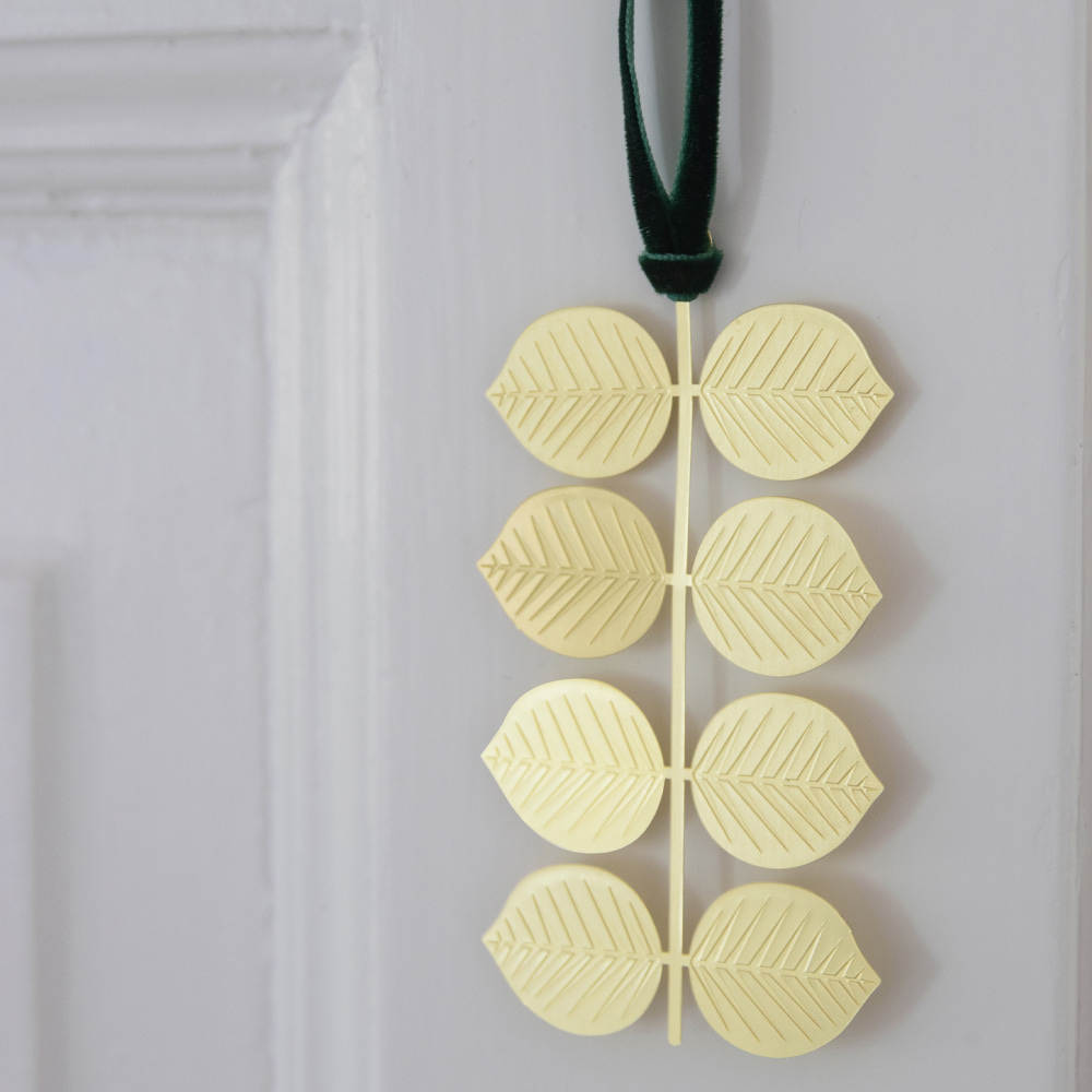 H&auml;nge Bers&aring; 4,8x9x0,5 cm M&auml;ssing