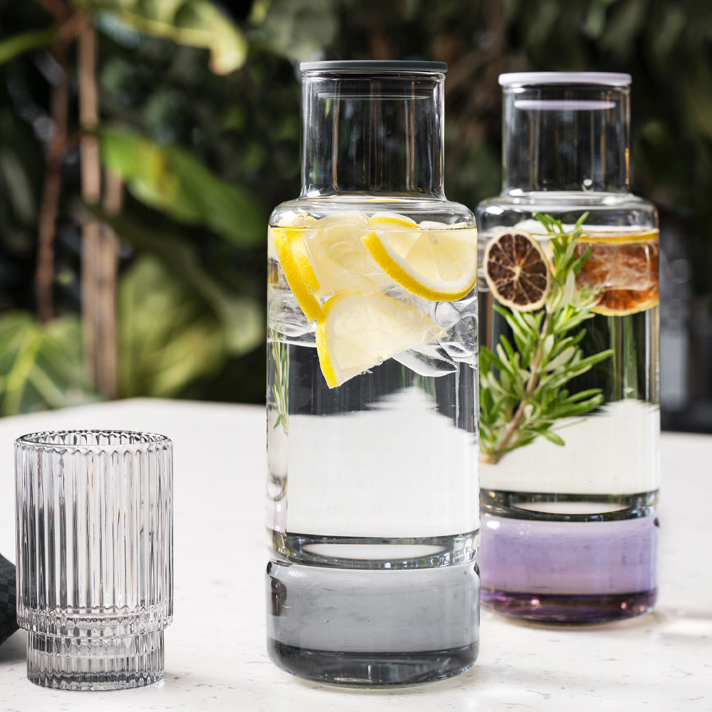 Billund Karaff 1 L Blåbär