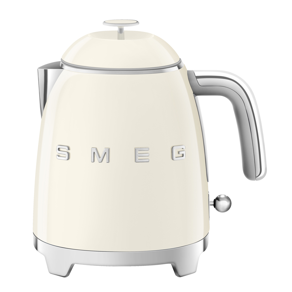 Smeg 50's Style Minivattenkokare Creme