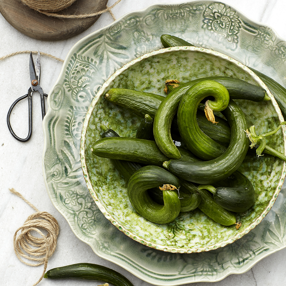 Arabesque Assiett 23 cm Antique