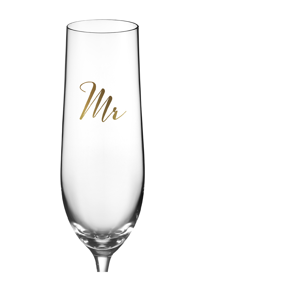 Champagneglas 19 cl Mr