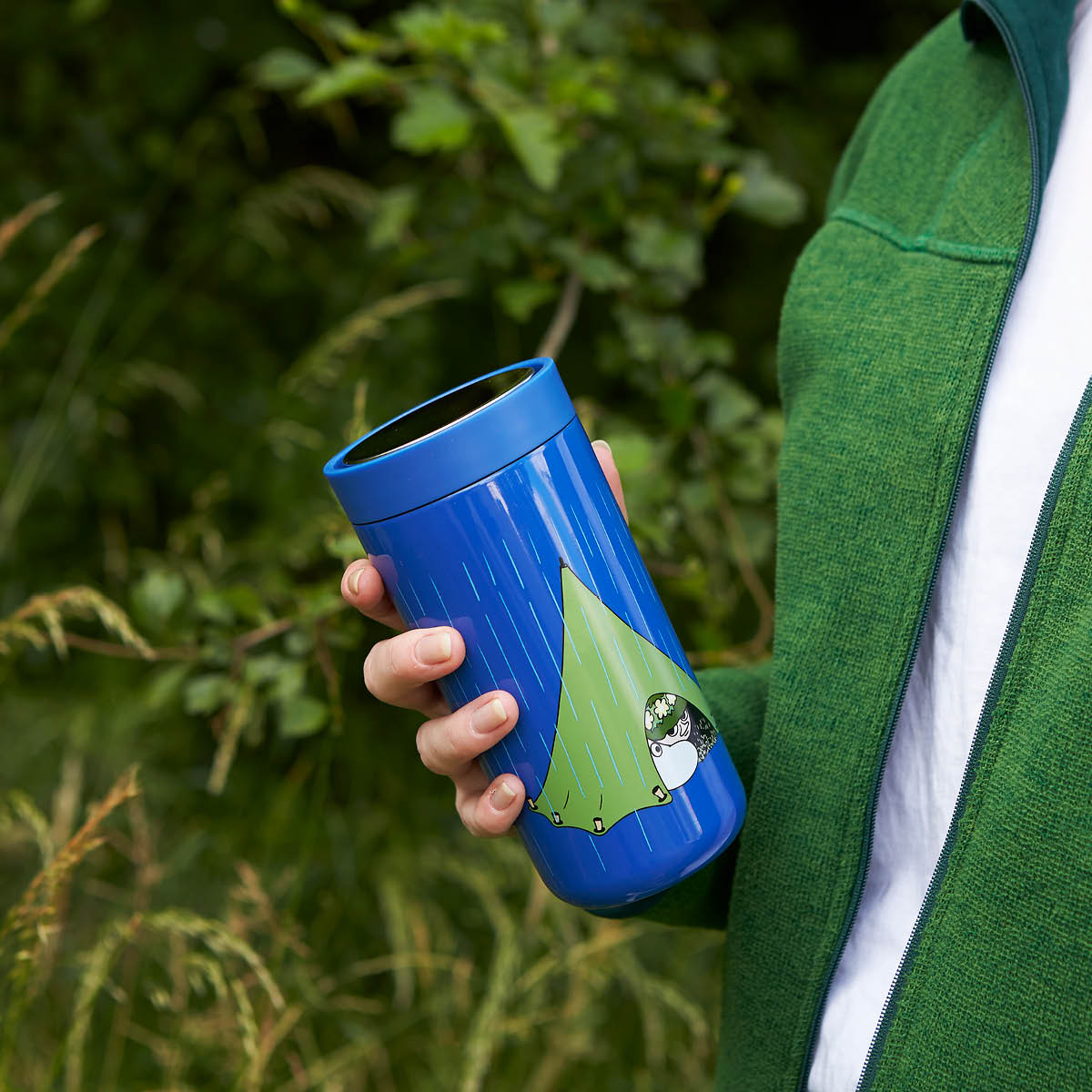 Mumin To Go Click Termosmugg 0.2 L Moomin camping