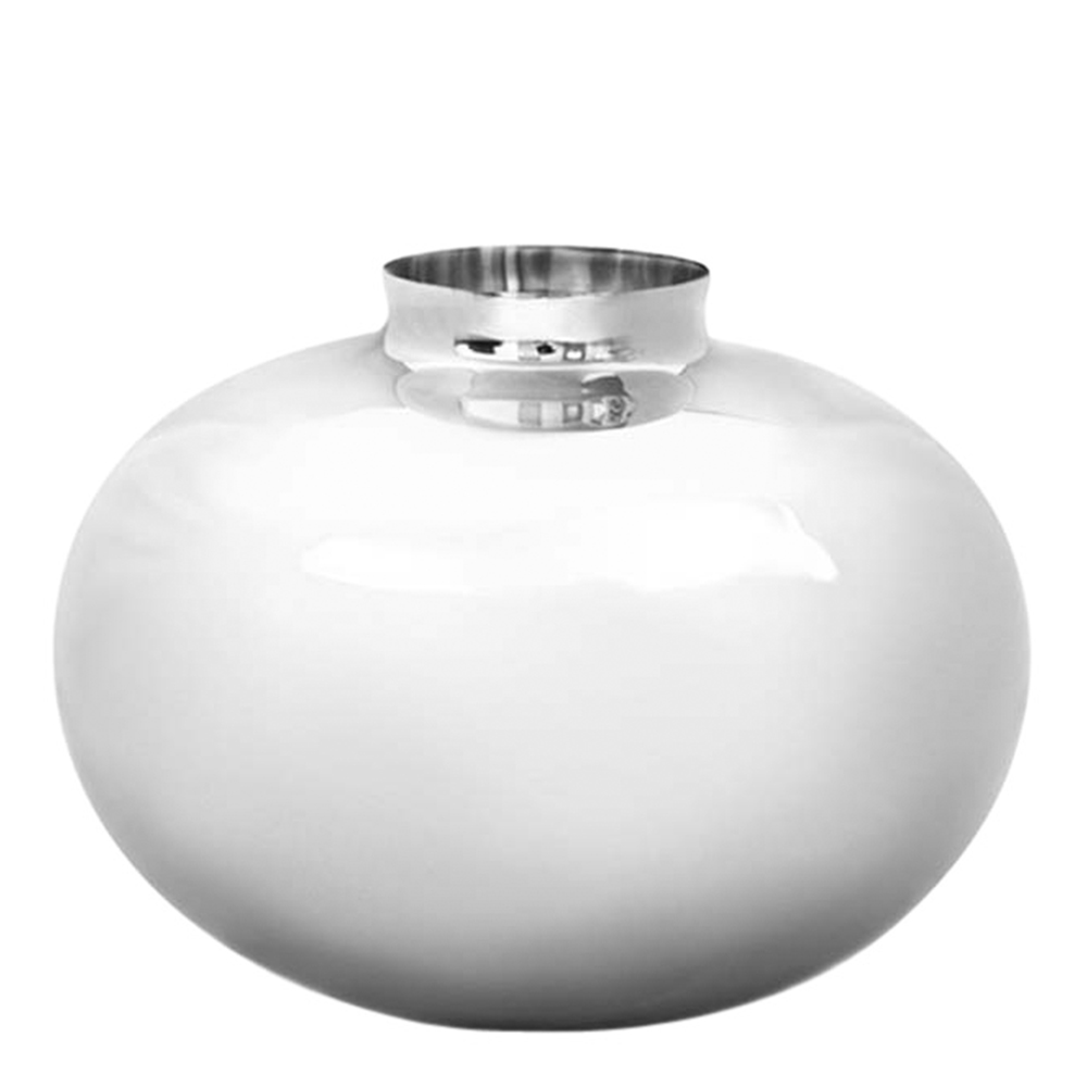 Amico Vas 20 cm Förnicklad Mässing