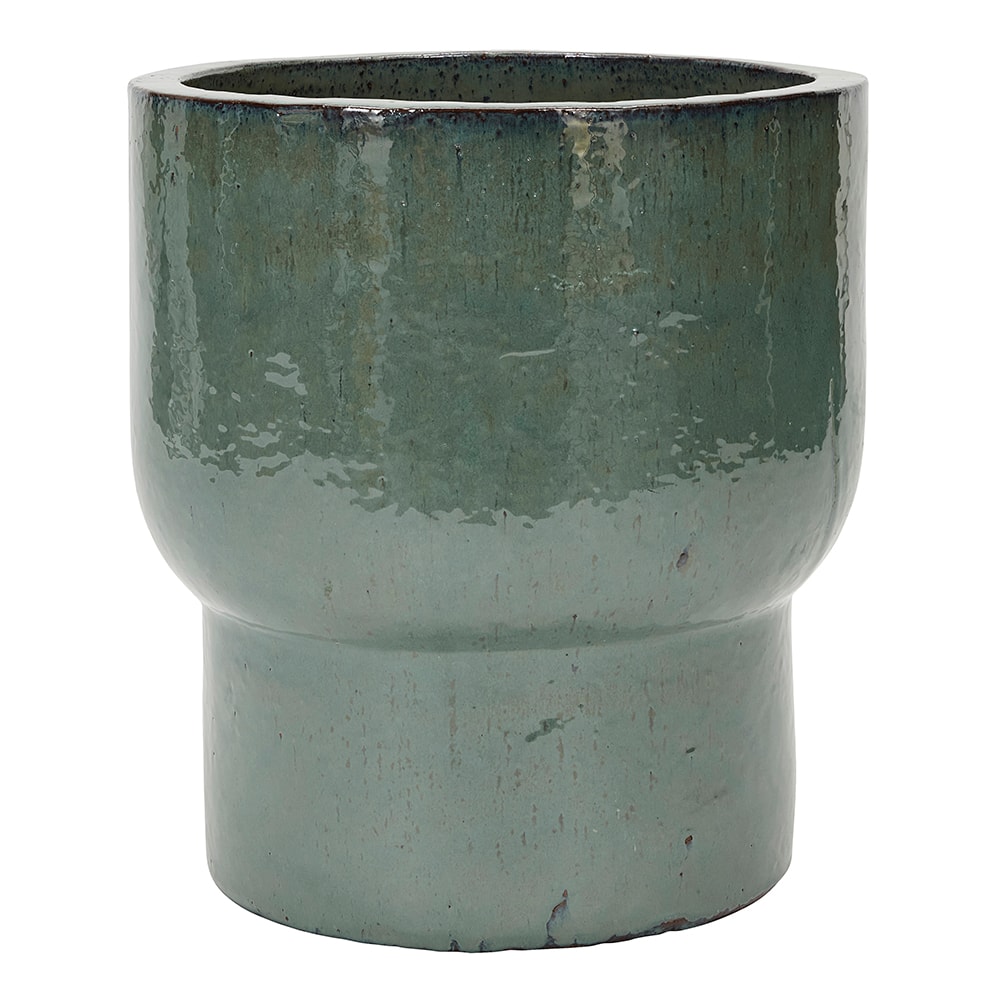 Terra Kruka 55x50 cm Grön