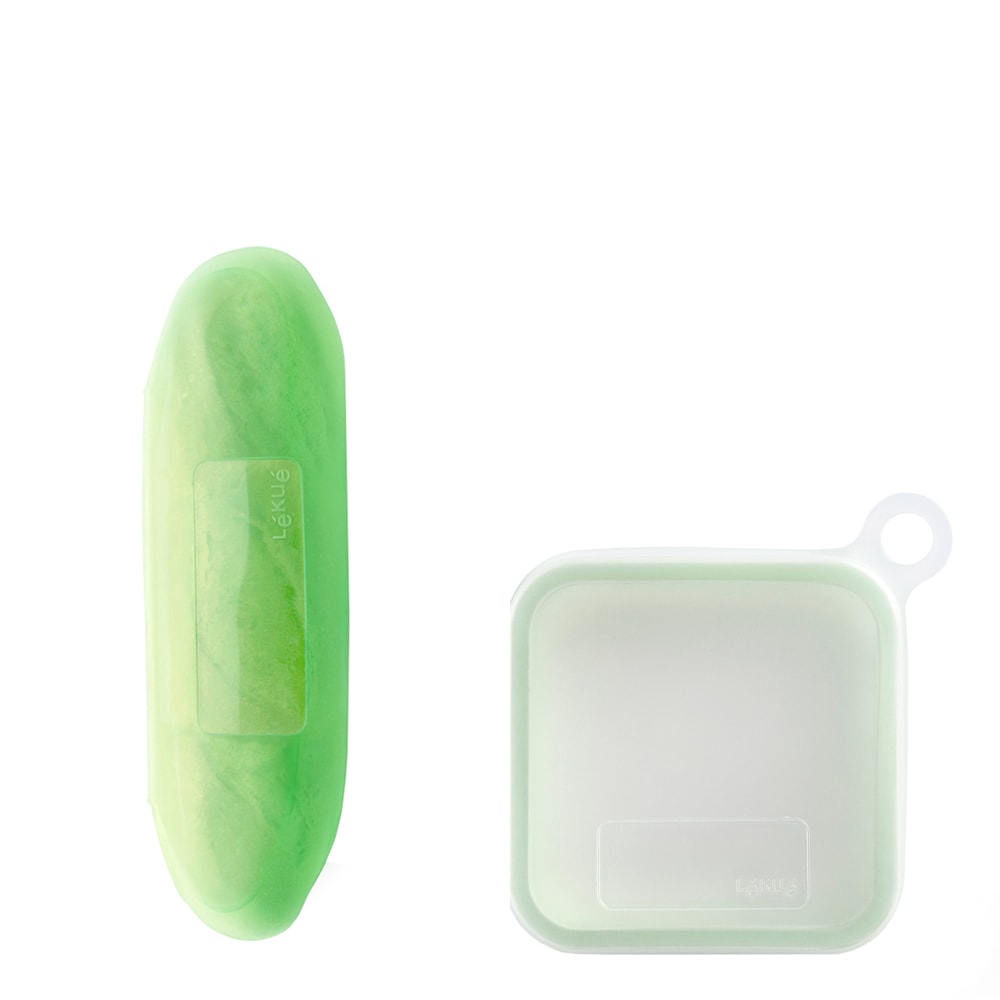 Set Smörgås- och Baugettebehållare