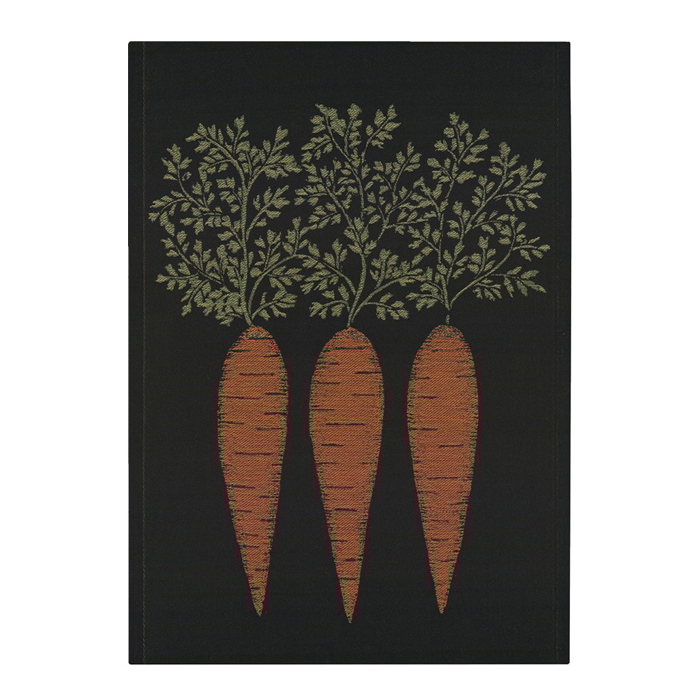 Kökshandduk Morot 35x50 cm Svart