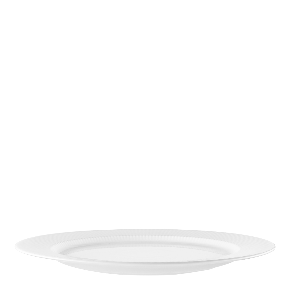 Eva Trio Legio Nova Fat rund 35 cm Vit