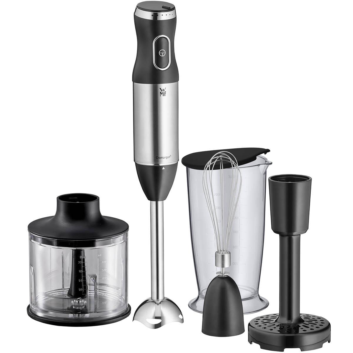 Kult x Stick Blender Set 4In1