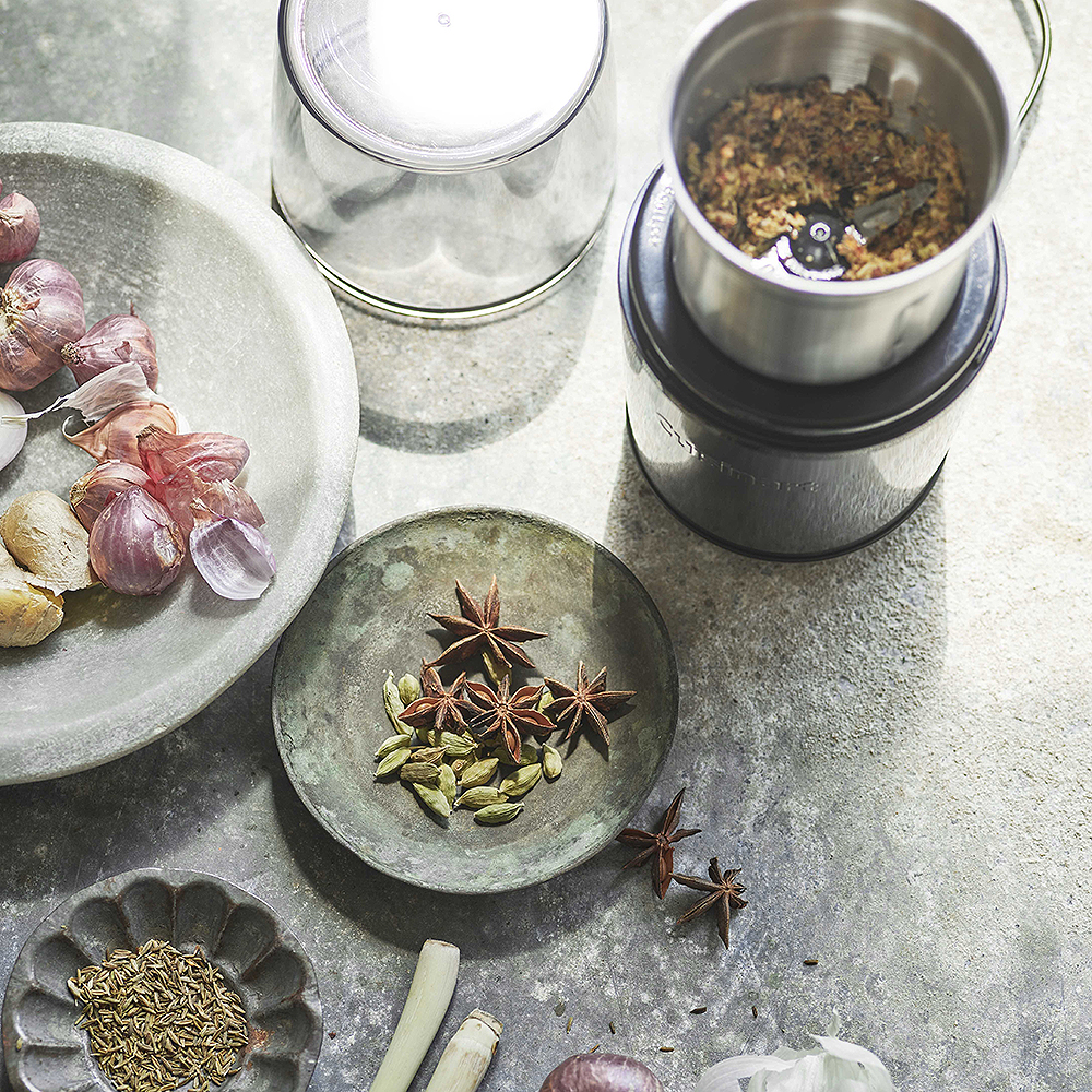 Style Spicegrinder Kryddkvarn Blå