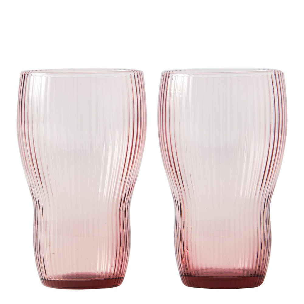 Pum Longdrink 12 cm 2-pack Lila