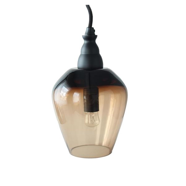 Rocks Taklampa 15 cm Topaz