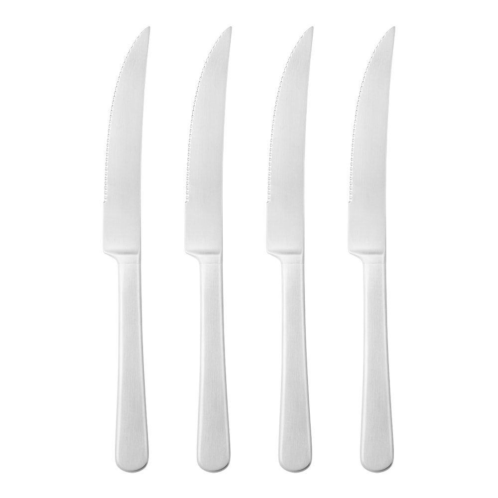 Copenhagen Köttkniv 4-pack Rostfri