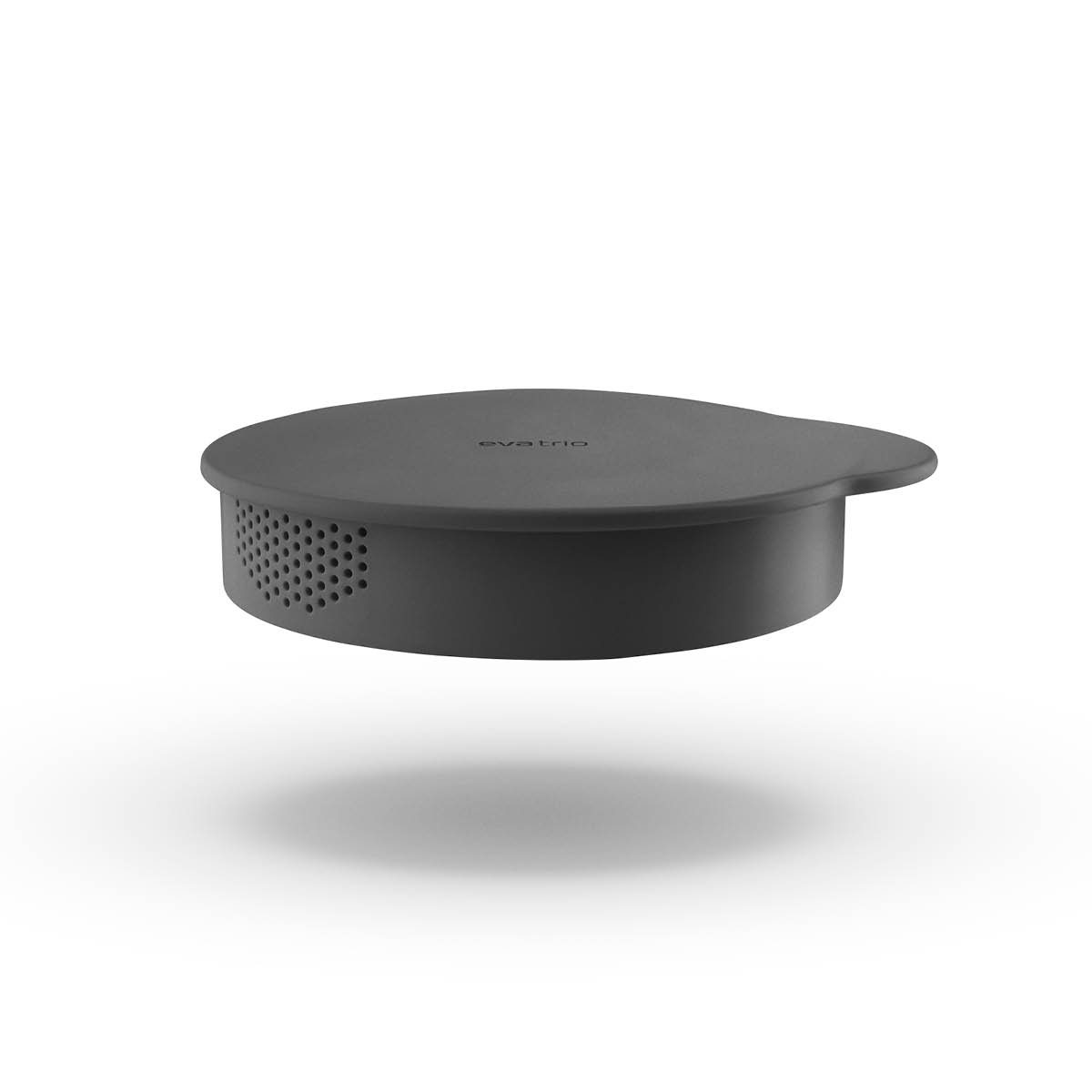 Eva Trio Multifunktionellt lock till blandskål 2 L Grå