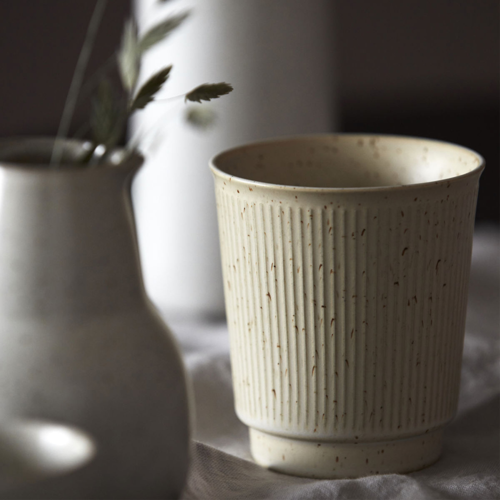 Berica Mugg 26 cl Beige