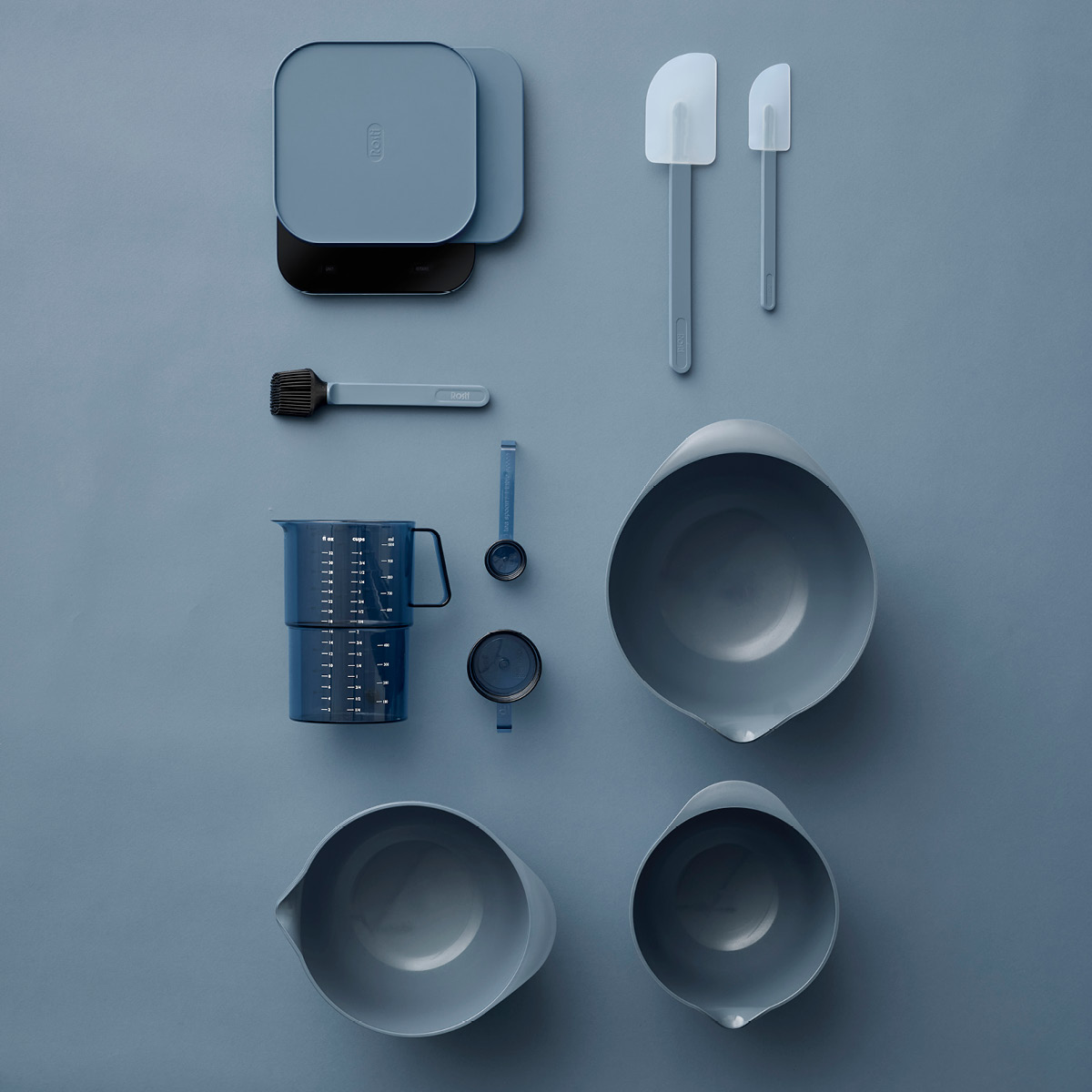 Margrethe Skål 1,5 L Dusty Blue