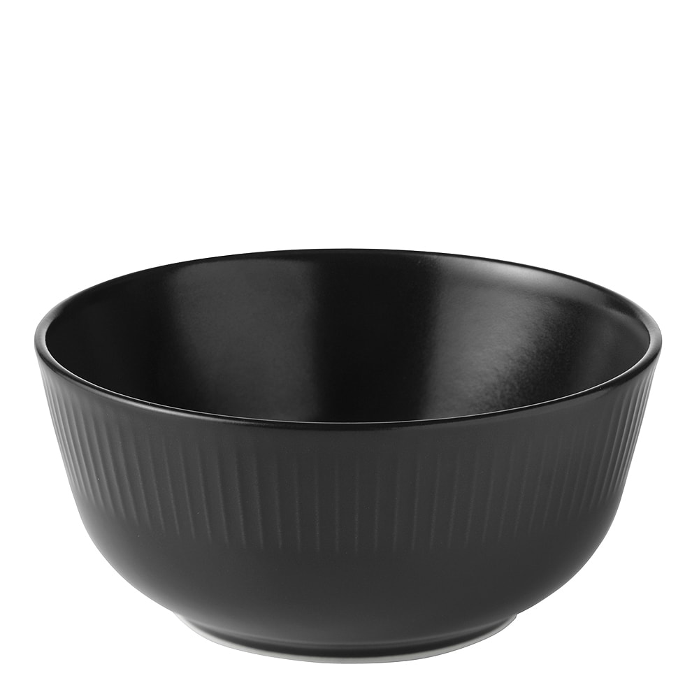 Groovy Skål 14,5 cm Svart