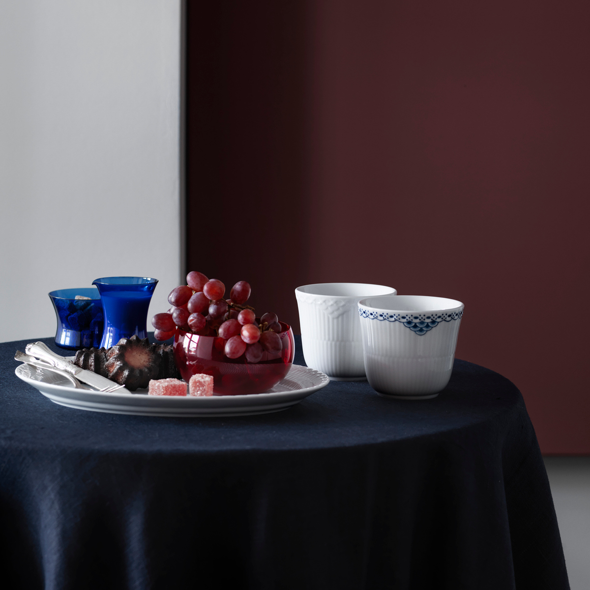 Termomugg White Fluted 26 cl