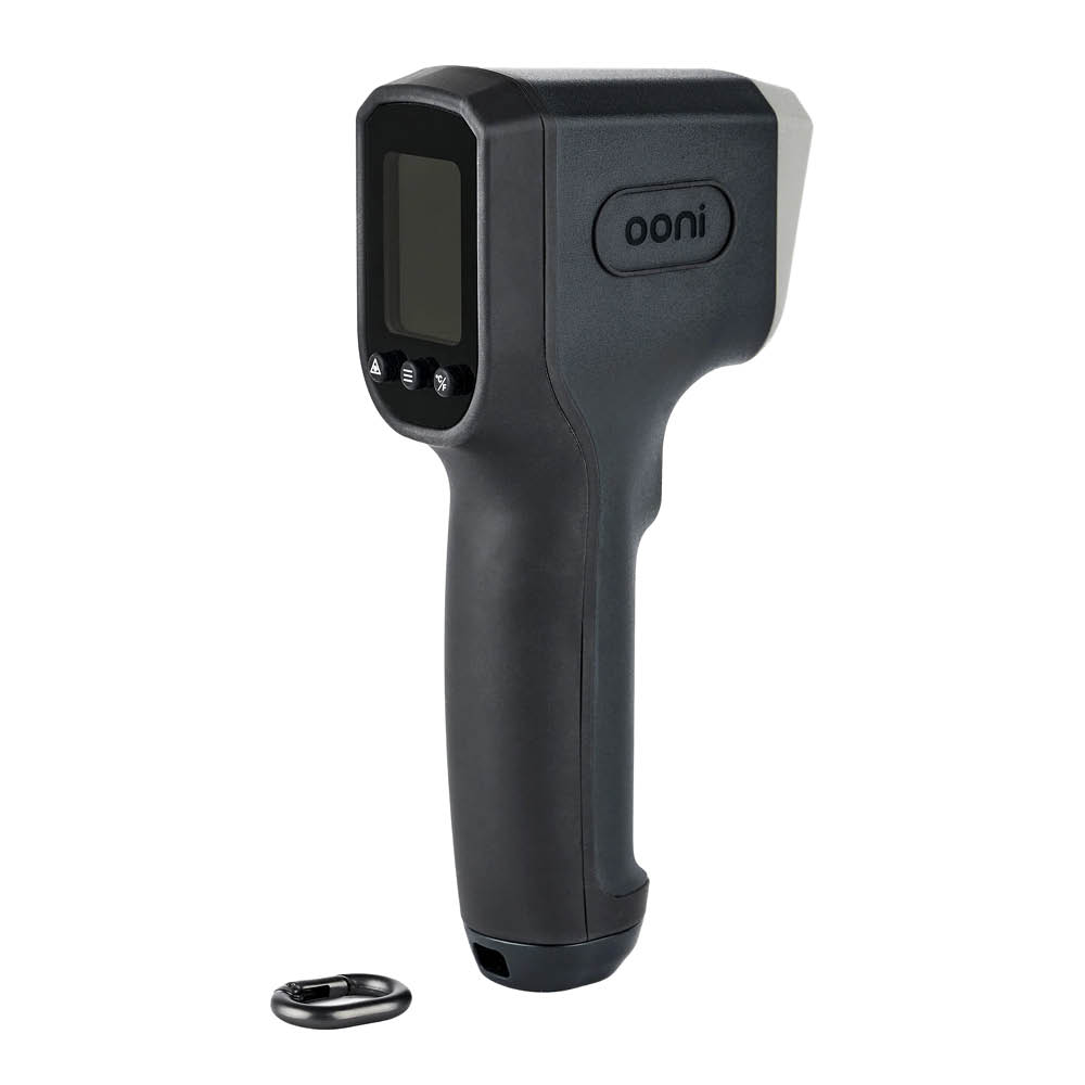 Termometer Infraröd 18 cm