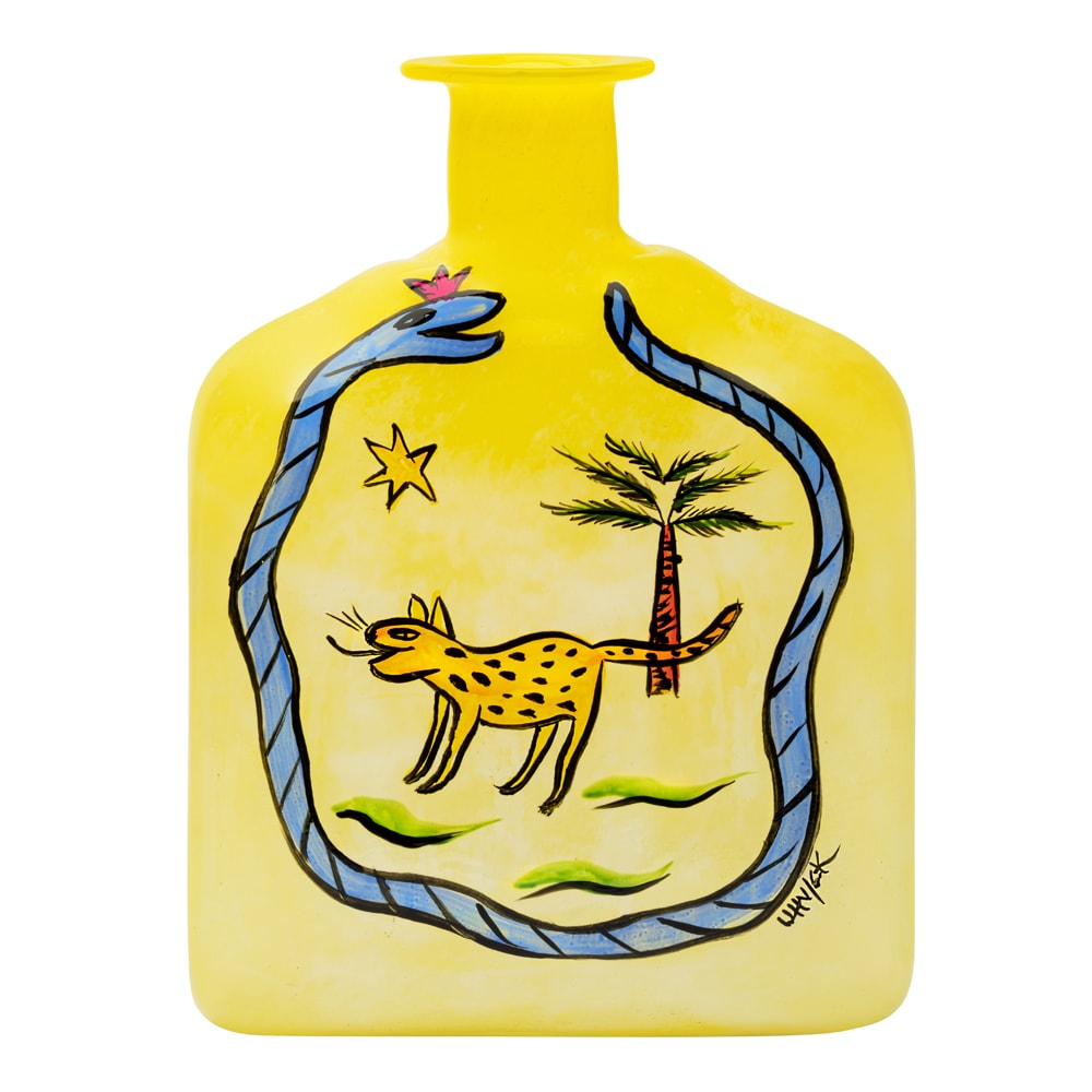 UHV Flaska ED 300-22 Gul