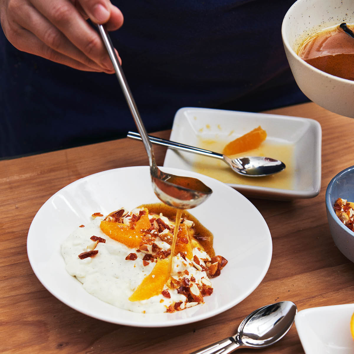 Grand Cru Tallrik djup 19 cm