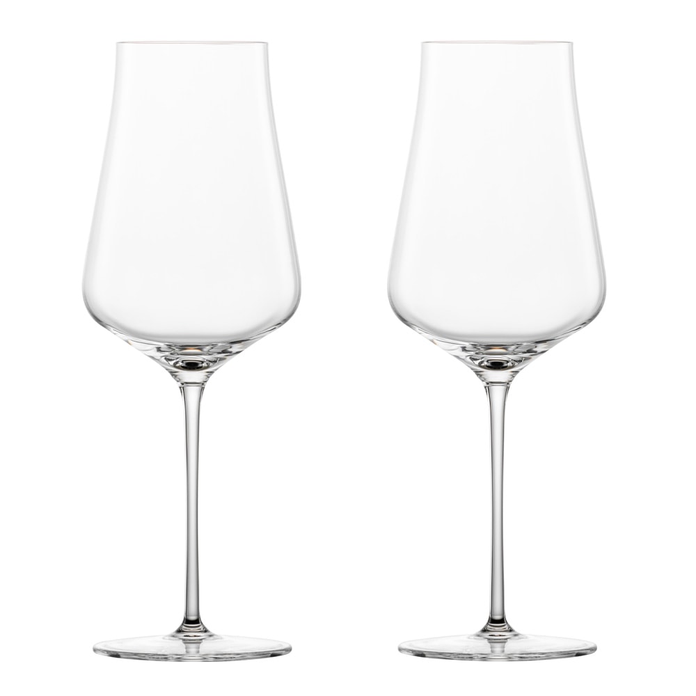 Duo Vitvinsglas 38 cl 2-pack Klar