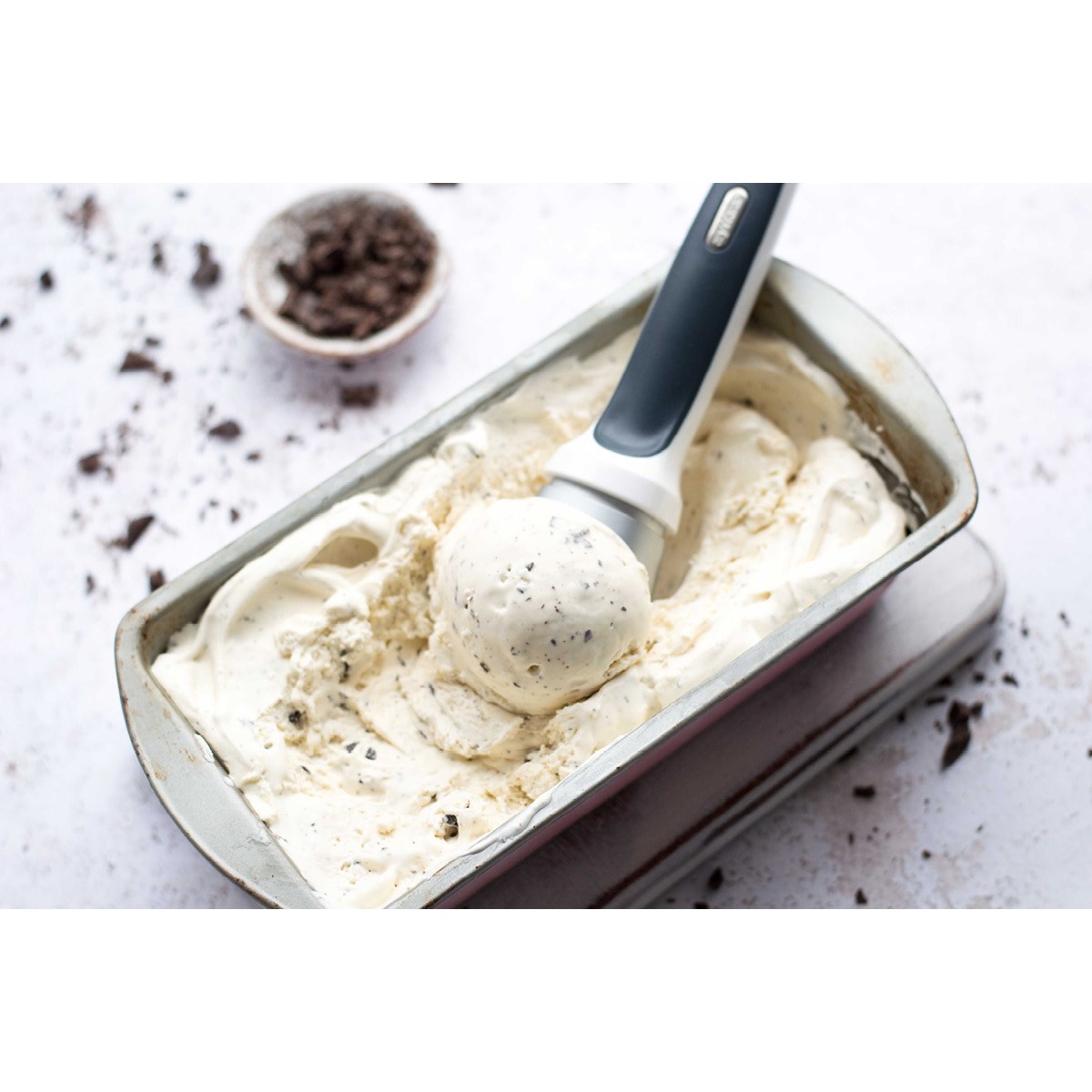 Glasskopa The Right Scoop Soft Square