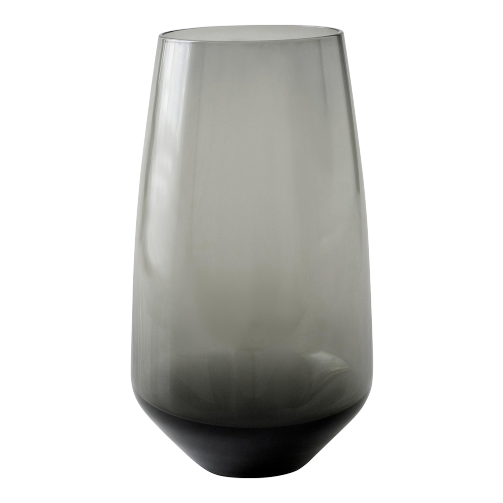 Noir Ölglas 55 cl Svart