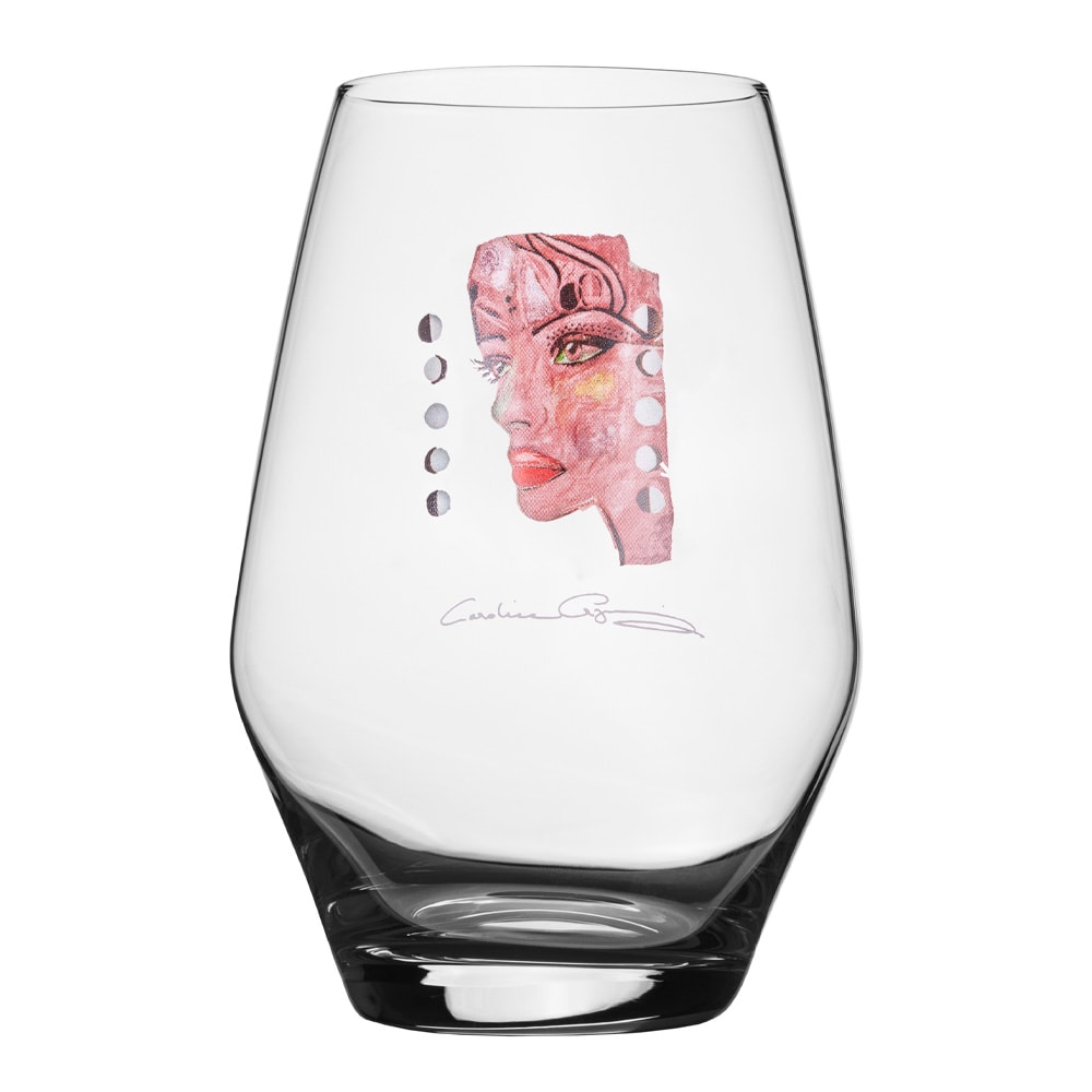 Allglas Moonlight Queen 35 cl Rosa