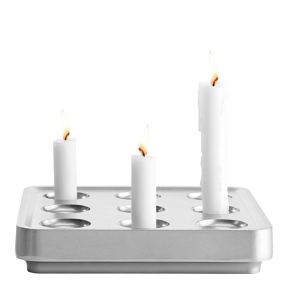 Stumpastaken Small Aluminium blank