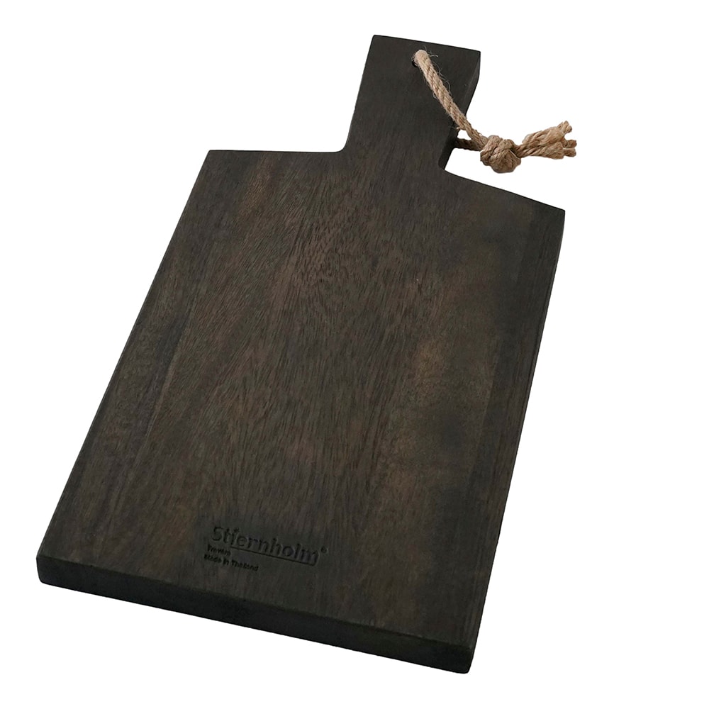 Trevare Serveringsbräda 38 cm Svart