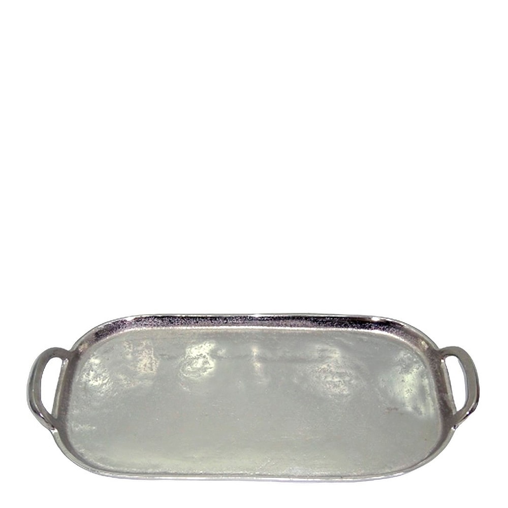 Sari Bricka med handtag 41x19 cm Rostfri