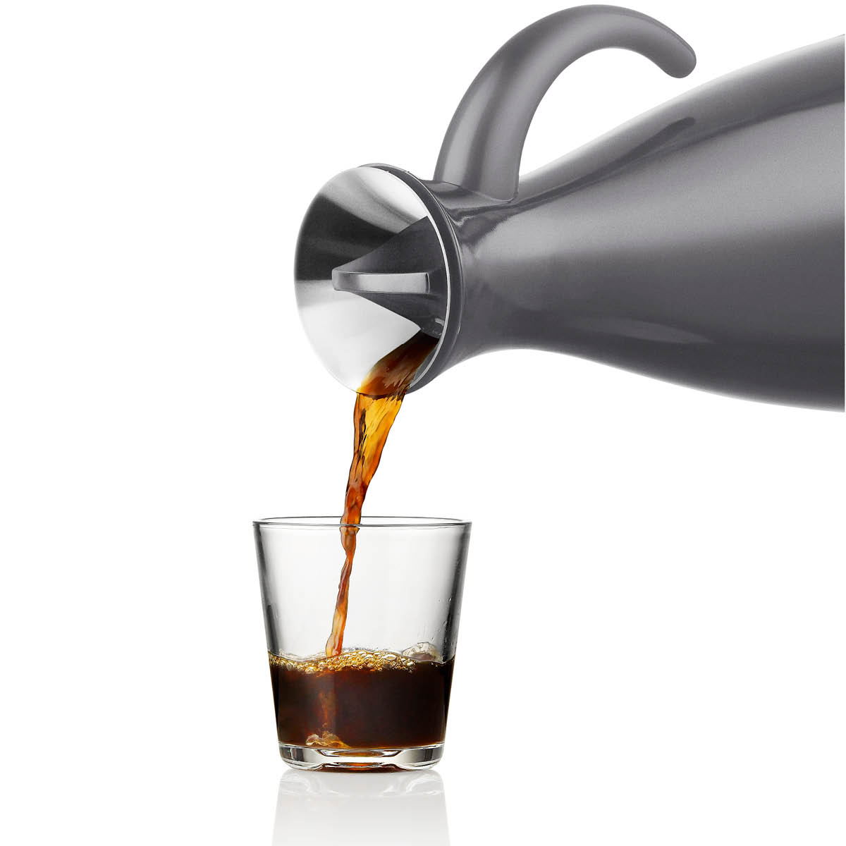 Termoskanna 1 L Elephant Grey