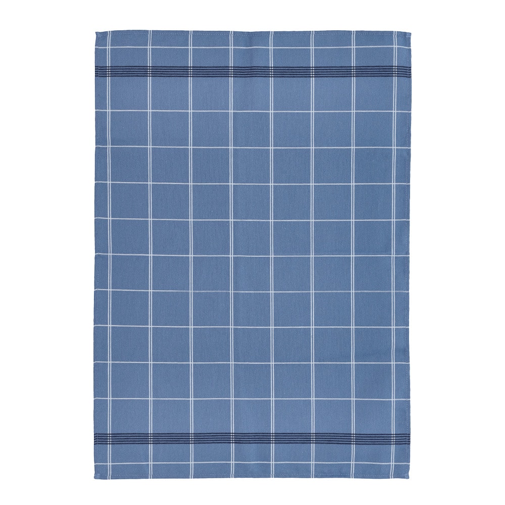 Minimal Kökshandduk 50x70 Blue