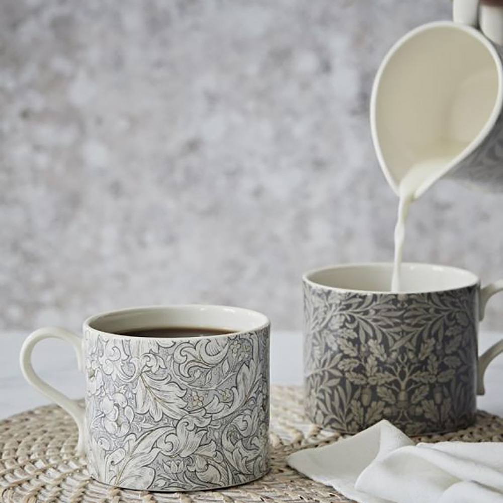 Pure Morris Mugg 2-pack Bachelors & Acorn