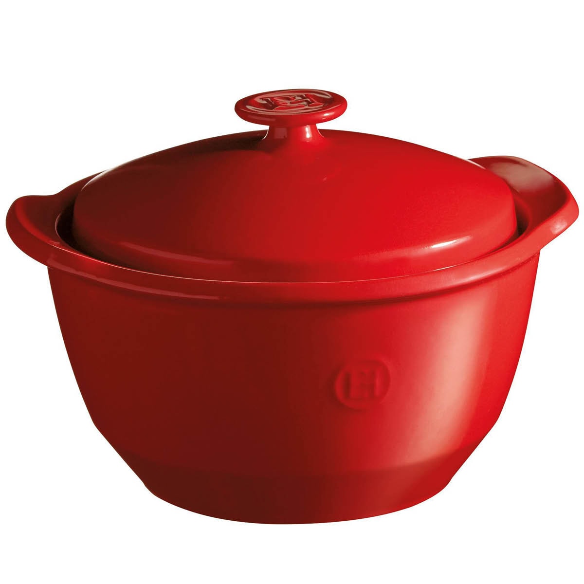 Kastrull 2L Matt R&ouml;d
