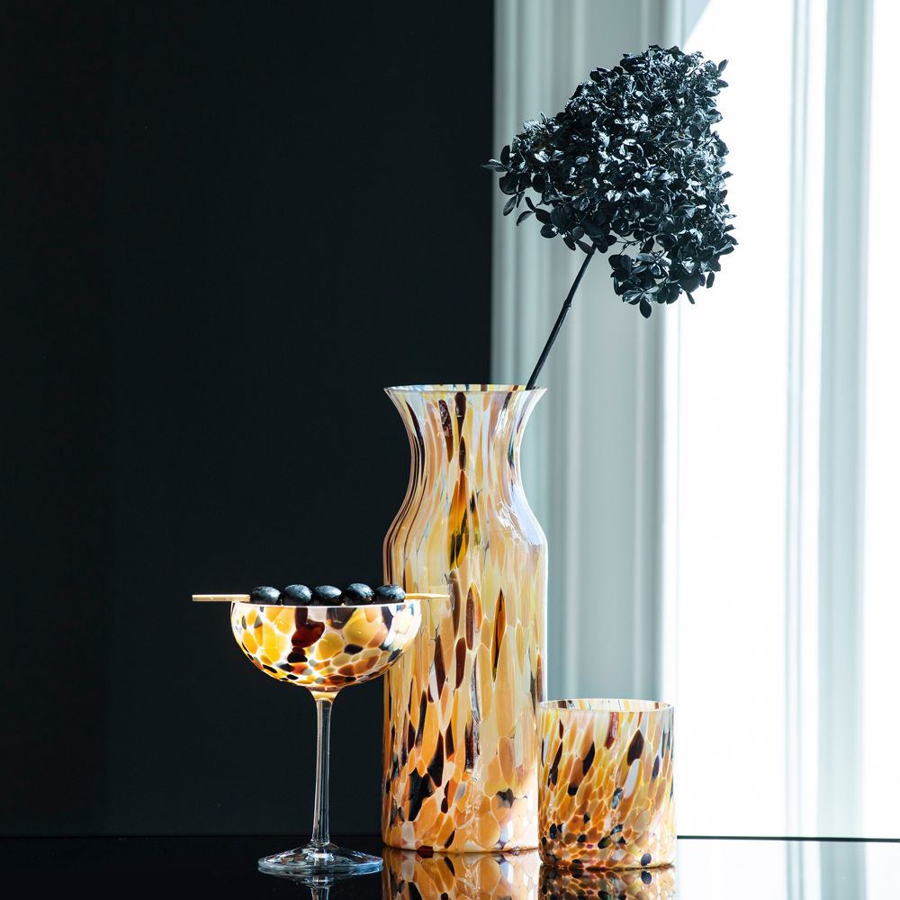 Swirl Karaff 1,4 L Brun