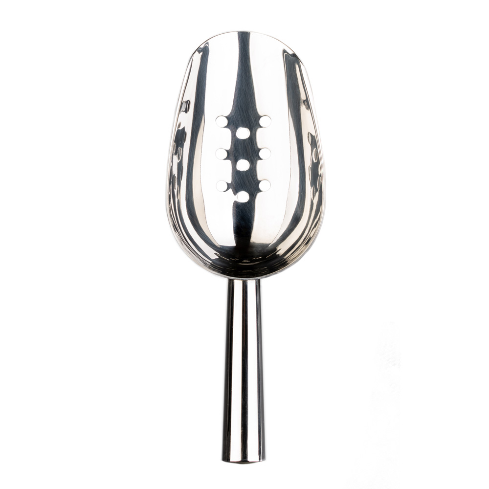 Isskopa 19 cm Rostfri