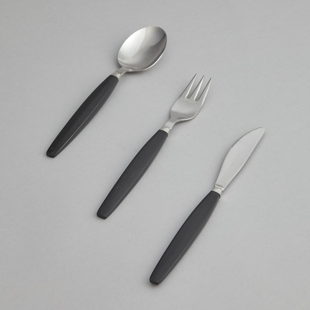 Bestickset Bakelit 18 delar