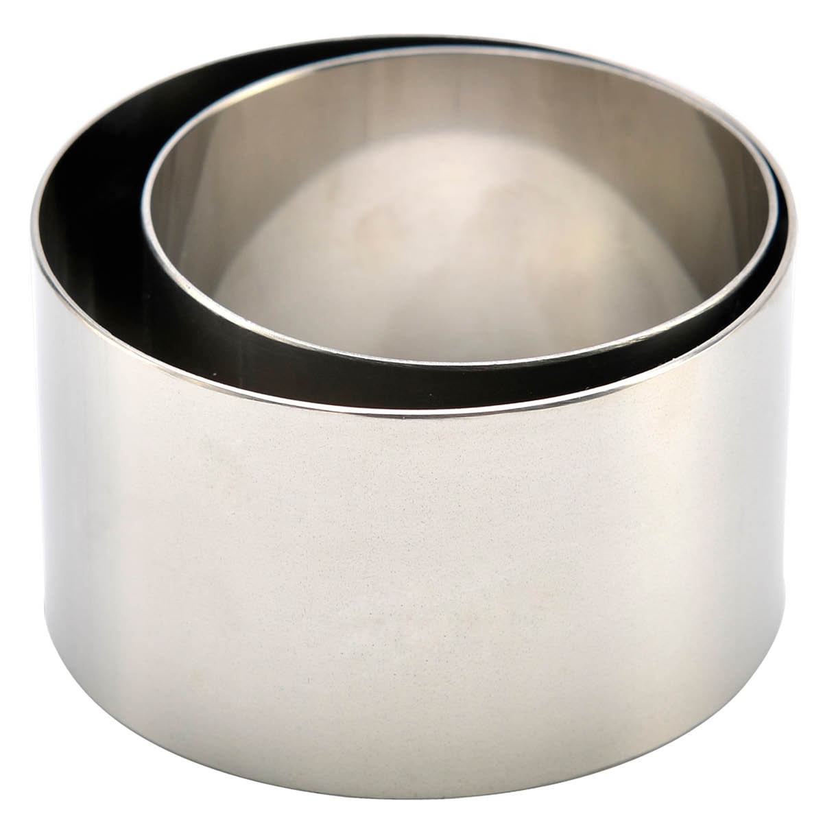 bAYk Dekorform 2 delar Stål