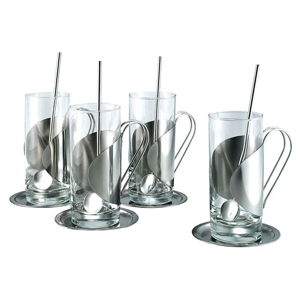 Irish Coffeset 4-pack