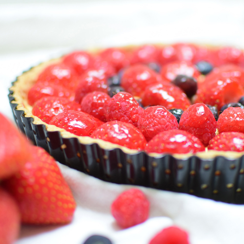 Pajform Stansad 28 cm