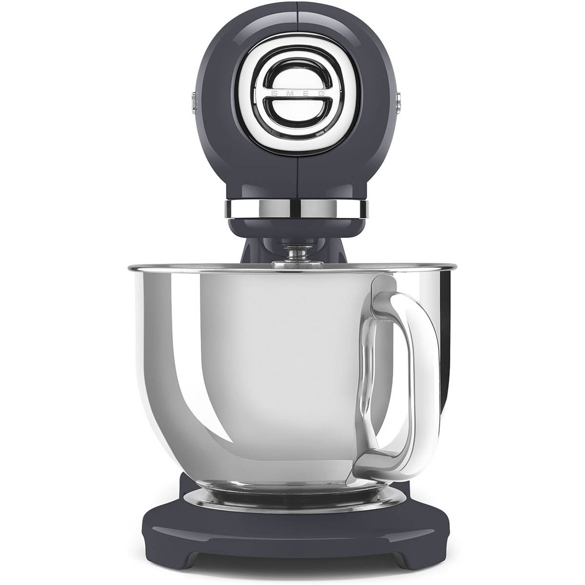 Smeg 50's Style Köksmaskin SMF03 4,8 L Grå