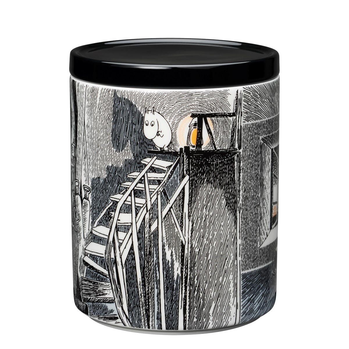 Mumin Burk Trogen sitt ursprung 1,2 L