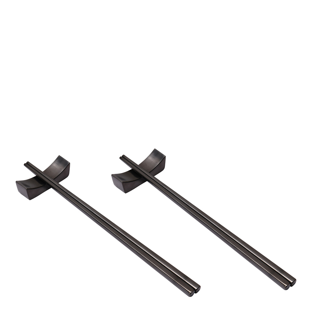 Nemo Chopsticks 23,5 cm Mörkgrå