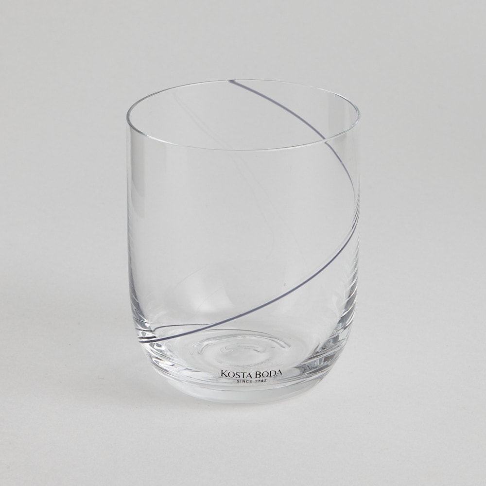 Selterglas "Line" 12 st