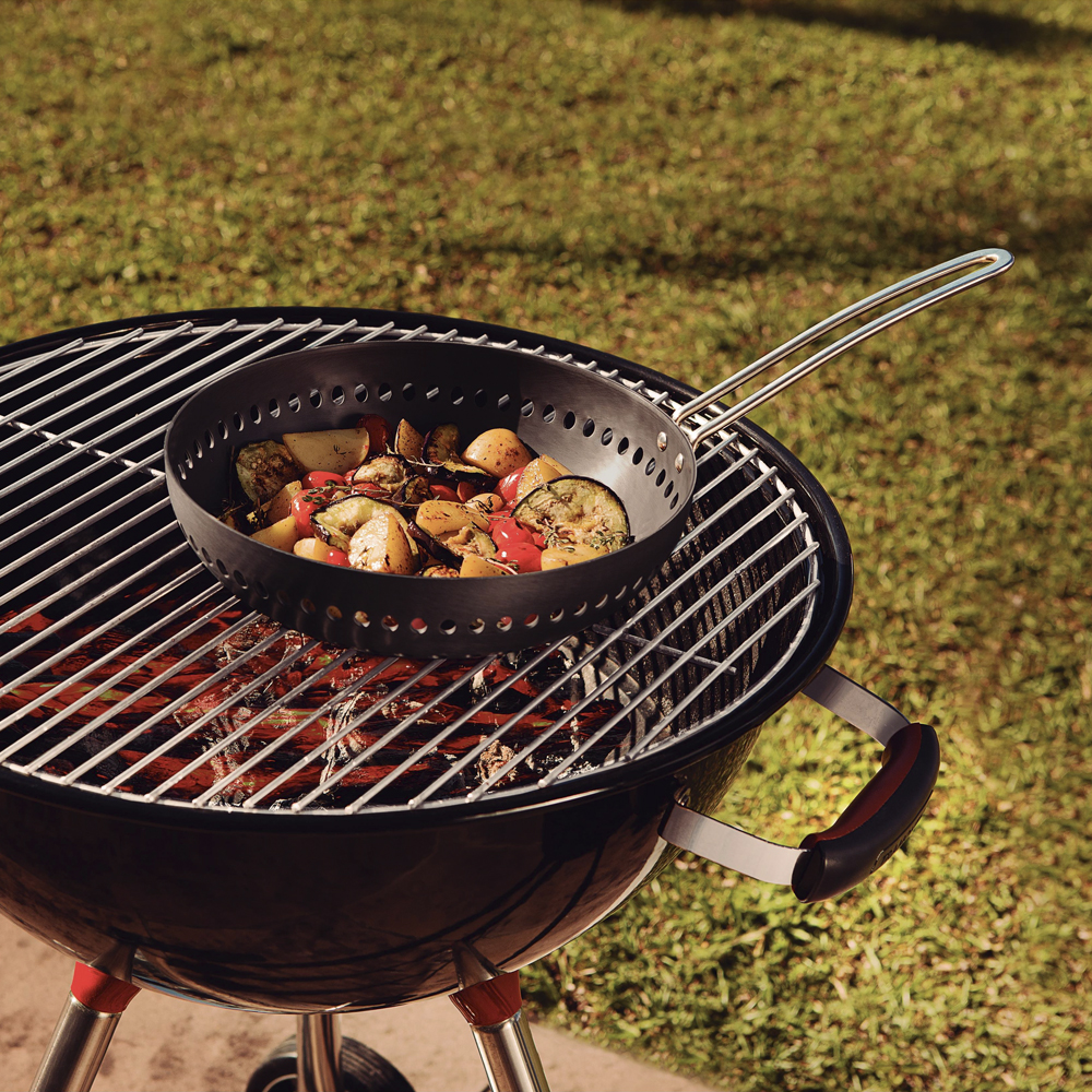 Grillpanna Aluminium